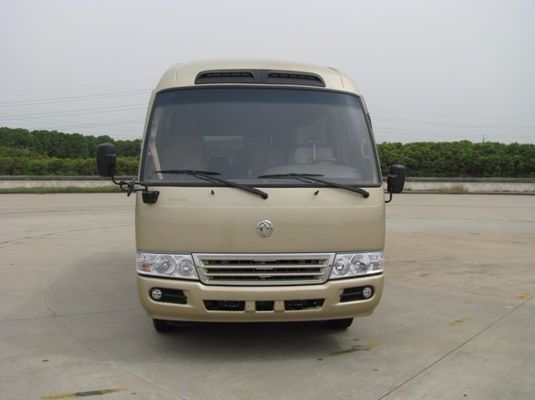 Top- Dongfeng EQ6608PT 6m 18 zitplaatsen stadsbus met YC4F115-20 motor model