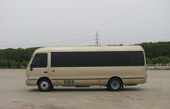 Top- Dongfeng EQ6608PT 6m 18 zitplaatsen stadsbus met YC4F115-20 motor model