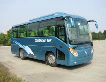 Top- Dongfeng EQ6608PT 6m 18 zitplaatsen stadsbus met YC4F115-20 motor model