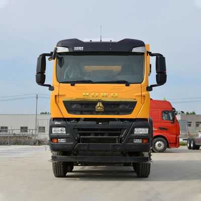 440 pk 8x4 6,5 m HOWO Dump Truck met vracht tank lengte van 6,2-8 m en MC11.44-60 motor