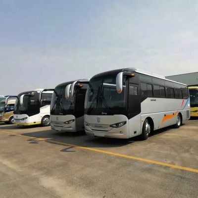 Euro 2 emissie standaard 30 zitplaatsen luxe busbus met handgeschakelde/automatische transmissie