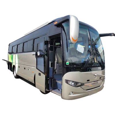 Euro 2 emissie standaard 30 zitplaatsen luxe busbus met handgeschakelde/automatische transmissie
