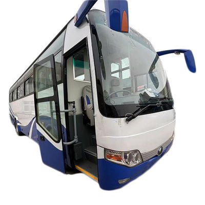 50 zitplaatsen coachbus met Euro 3-uitstoot Luxe en betaalbaarheid gecombineerd