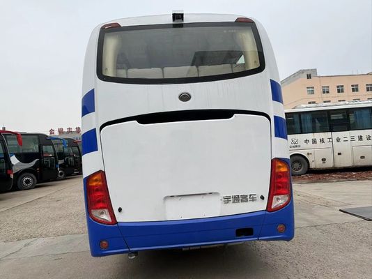 50 zitplaatsen coachbus met Euro 3-uitstoot Luxe en betaalbaarheid gecombineerd