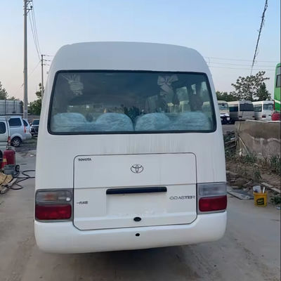 Olie tank 300L Toyota Coaster Goed gerenoveerd 19 zitplaatsen kleine passagierscoaster bus