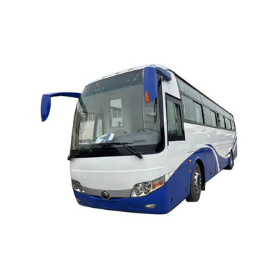 Gebruikte passagiersbusbusbussen Bussen met 47-55 zitplaatsen in Euro 3-emissienorm en LHD-aandrijflijn