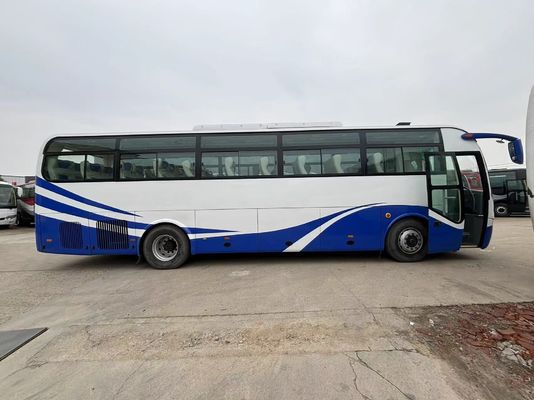 Gebruikte passagiersbusbusbussen Bussen met 47-55 zitplaatsen in Euro 3-emissienorm en LHD-aandrijflijn