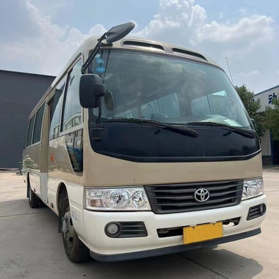 Ontwerp Toeristische luxe bus Euro 3 emissie standaard 30 zitplaatsen Diesel achtbaanbus