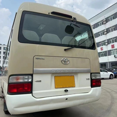Ontwerp Toeristische luxe bus Euro 3 emissie standaard 30 zitplaatsen Diesel achtbaanbus