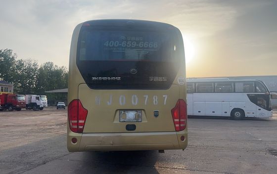 Perfect gerenoveerd 65 passagiers 65 zitplaatsen coach bus met motor en lange wielbasis