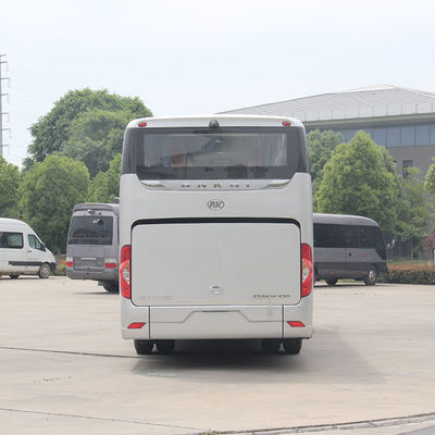 Gebruikte bussen Luxe Linkshandig rijden Coach Bus met 38 zitplaatsen en 6,5 plaatsen