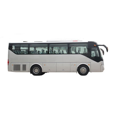 Gebruikte bussen Luxe Linkshandig rijden Coach Bus met 38 zitplaatsen en 6,5 plaatsen