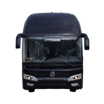 Op maat gemaakte Zhong Tong Bus 6129D Luxe City 70 zitplaatsen Bussen met dubbeldekkerbussen